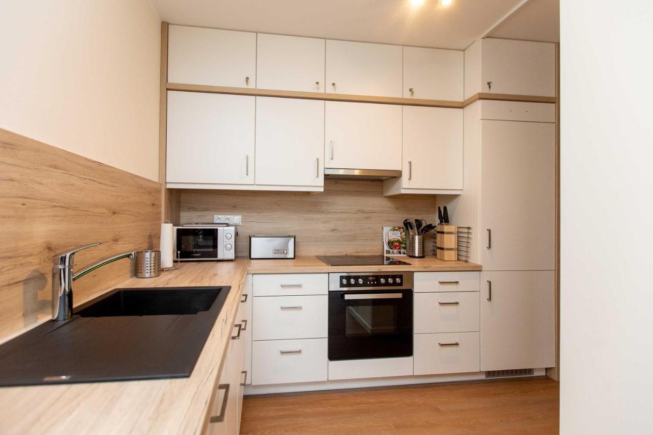 Apartment Mit 3 Schlafzimmer P5A7 เพลาอัมซี ภายนอก รูปภาพ